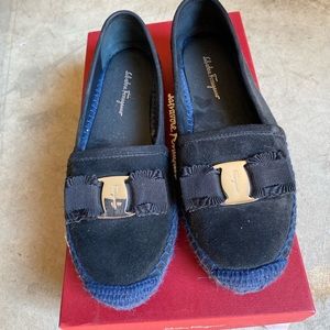Salvatore Ferragamo Espadrilles 36.5